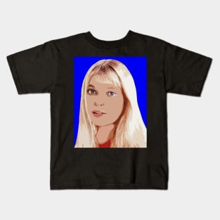 mia farrow Kids T-Shirt